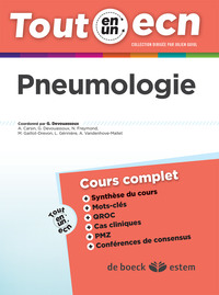 Image de Pneumologie