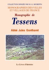 Picture of Monographie de Tessens