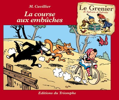 Image de La course aux embûches