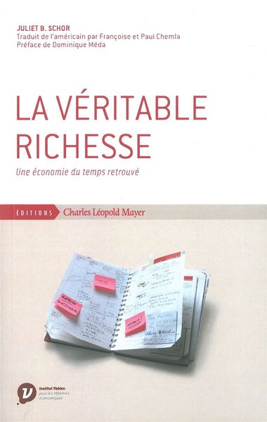 Image de La Veritable Richesse