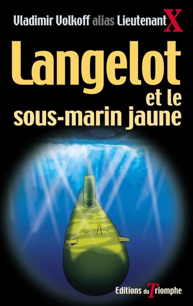 Picture of Langelot et le sous-marin jaune