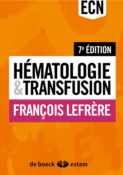 Image de Hématologie & transfusion