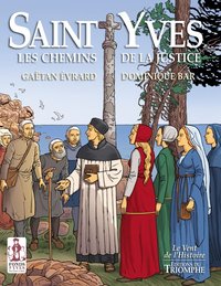 Picture of Saint Yves. Les chemins de la justice