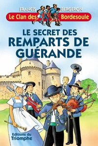 Image de Le secret des Remparts de Guérande