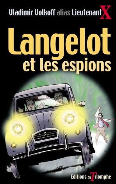 Image de Langelot et les espions