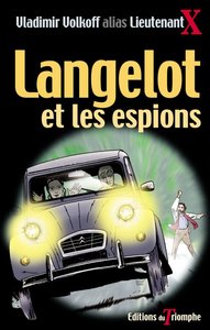 Image de Langelot et les espions
