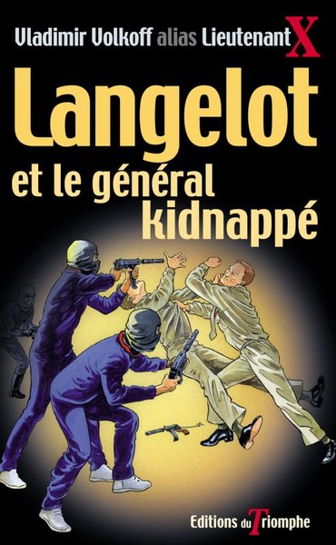 Image de Langelot et le général kidnappé