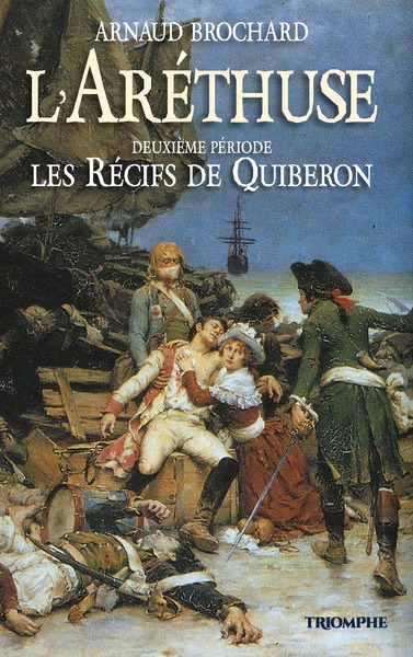 Picture of L'Aréthuse - Les Récifs de Quiberon