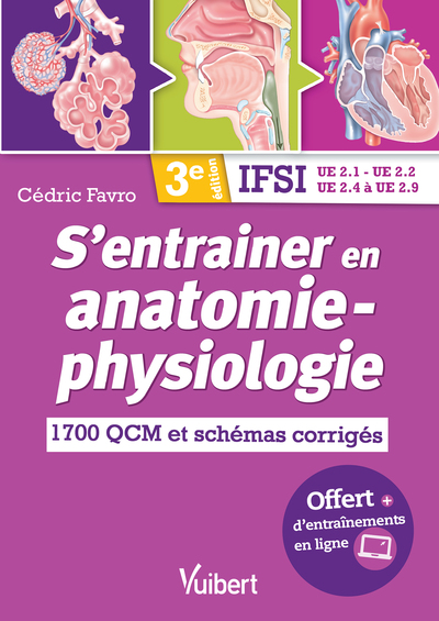 Picture of S'entraîner en anatomie-physiologie