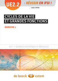 Picture of UE 2.2 - Cycles de la vie et grandes fonctions