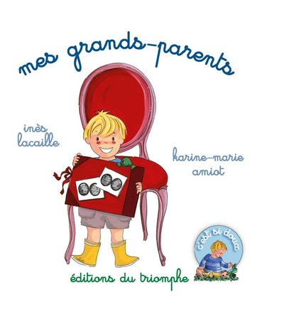 Image de Mes grands-parents