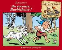 Image de Au secours, Barbichette !