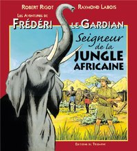 Image de Seigneur de la jungle africaine