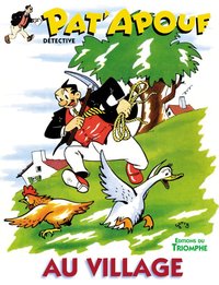 Image de Pat'Apouf au village