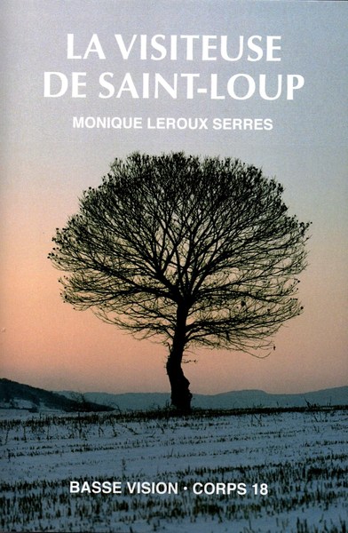Picture of LA VISITEUSE DE SAINT LOUP