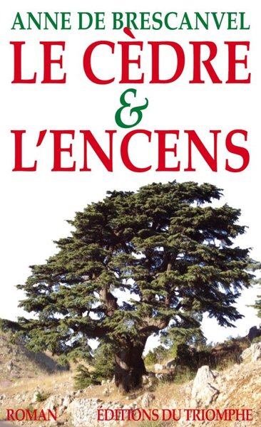 Picture of Le Cèdre et l'Encens