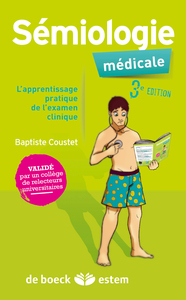 Image de SEMIOLOGIE MEDICALE