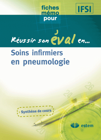 Image de REUSSIR SON EVAL EN PNEUMOLOGIE