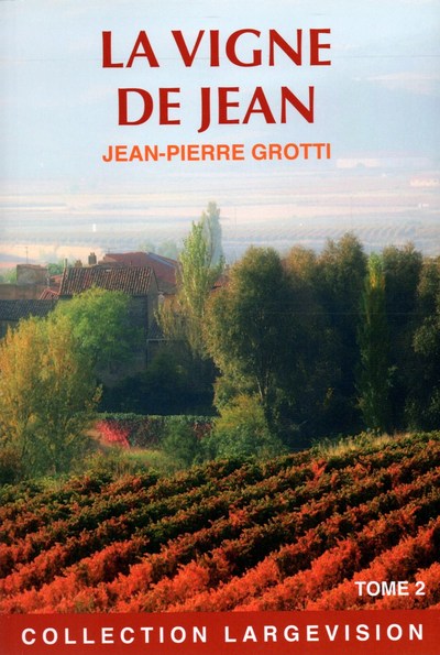 Picture of LA VIGNE DE JEAN T2
