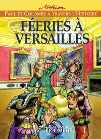 Image de Féeries à Versailles