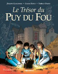 Image de Le Trésor du Puy du Fou tome 1