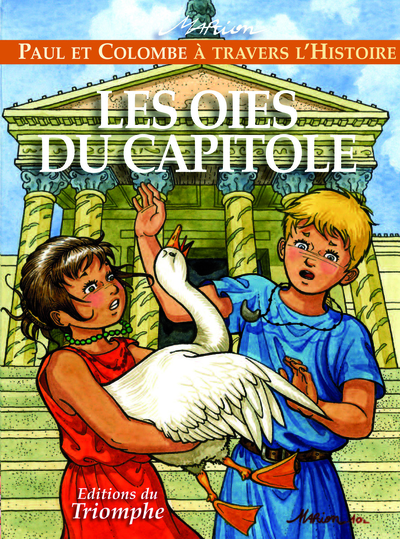Image de Les oies du Capitole