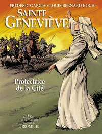 Picture of Sainte Geneviève, protectrice de la Cité