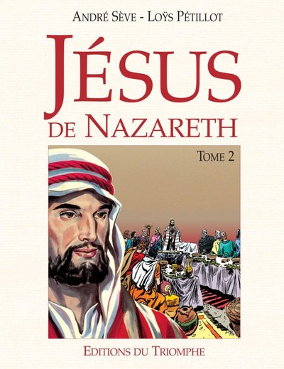 Image de Jésus de Nazareth tome 2