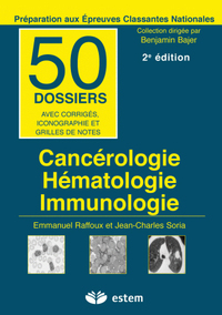 Image de CANCEROLOGIE HEMATOLOGIE IMMUNOLOGIE