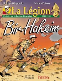 Image de 1919-1945 - Bir-Hakeim