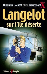 Image de Langelot sur l'île déserte