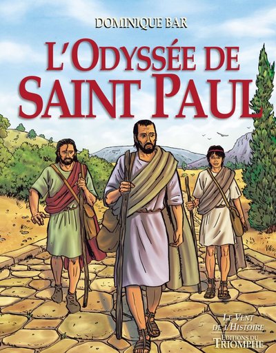 Picture of L'Odyssée de saint Paul