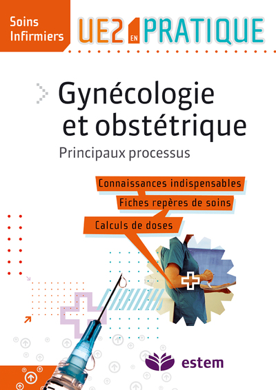 Picture of Gynécologie et obstétrique - Principaux processus
