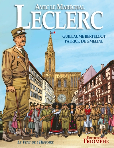 Picture of Avec le Maréchal Leclerc