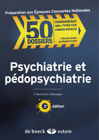 Image de Psychiatrie et pédopsychiatrie