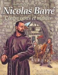 Image de Nicolas Barré, contre vents et marées