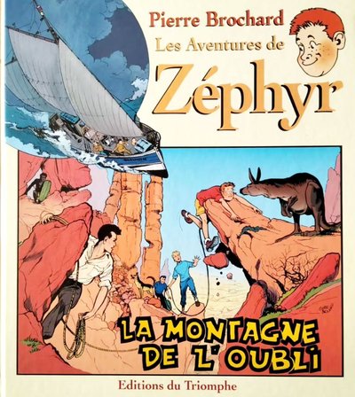 Image de La Montagne de l'Oubli