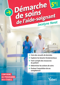 Picture of La démarche de soins de l'aide-soignant