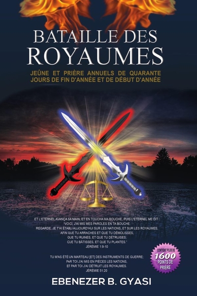 Image de Bataille des Royaumes: Jeûne et Prières Annuels de Quarante Jours de Fin d'Année et de Début d'Année