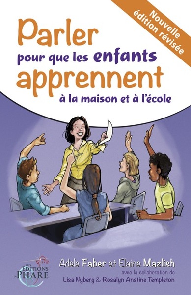 Picture of Parler pour que les enfants apprennent à la maison et à l’école.
