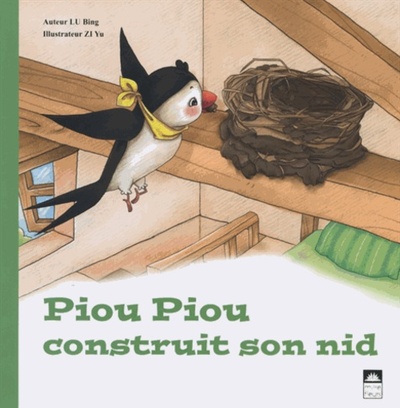 Image de PIOU PIOU CONSTRUIT SON NID
