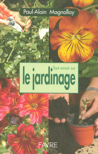 Image de Tout savoir sur le jardinage