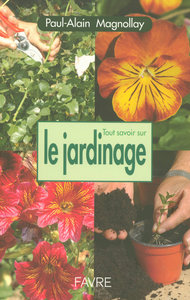 Image de Tout savoir sur le jardinage