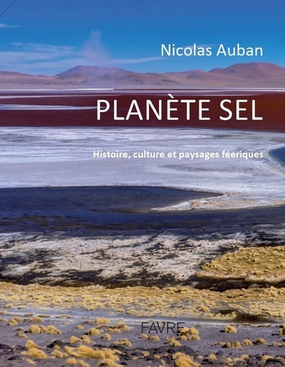 Image de Planète sel - Histoire, culture et paysage féeriques