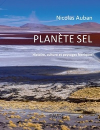 Image de Planète sel - Histoire, culture et paysage féeriques