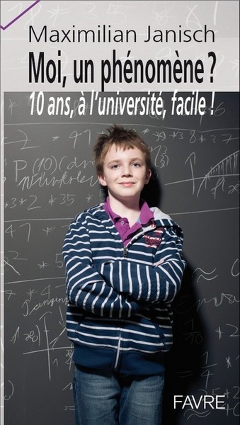 Picture of Moi, un phénomène ?