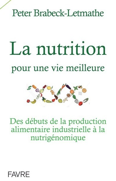 Picture of La nutrition pour une vie meilleure