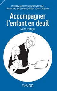 Picture of Accompagner l'enfant en deuil