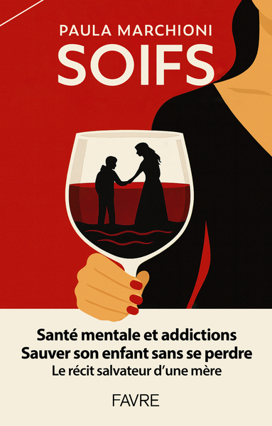 Image de Soifs - Santé mentale et addictions, sauver son enfant sans se perdre, le récit salvateur d'une mère