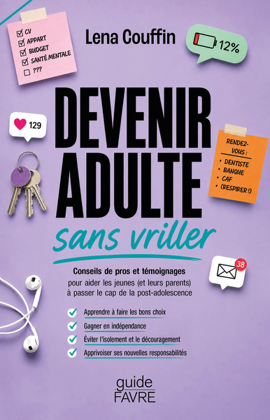 Image de Devenir adulte sans vriller